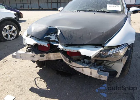 2008 BMW M6 z USA, uszkodzony, nr VIN WBSEK93578CY79348